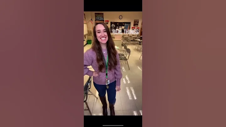 Real Things Said in my Classroom Pt. 9