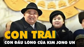 Hàn Quốc nói lãnh đạo Triều Tiên Kim Jong Un có 3 con và đầu lòng là con trai