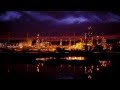 Shell Refinery Timelapse