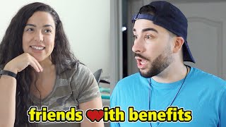 The PERFECT Friends with BENEFITS 😈