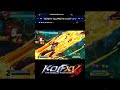 Terry Super Move In KOF XV Shorts Gaming Kof Terry Super Move In KOF XV Shorts Gaming Kof