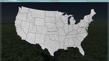 ScrollingUI Proof Of Concept Demo v2