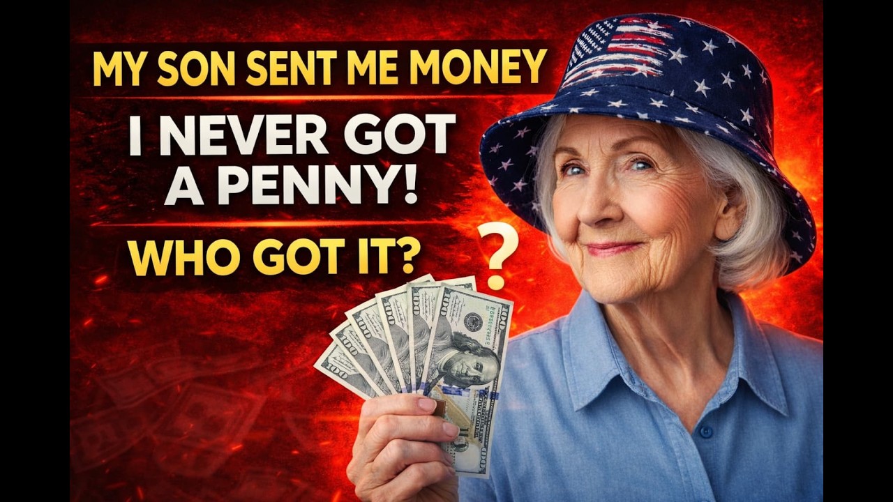 On Mother's Day My Millionaire Son Asked Mom, Are You Happy With The $500 I Send I Said