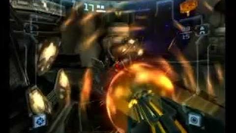 Metroid Prime 2 Wii Version test speedrun segment 3