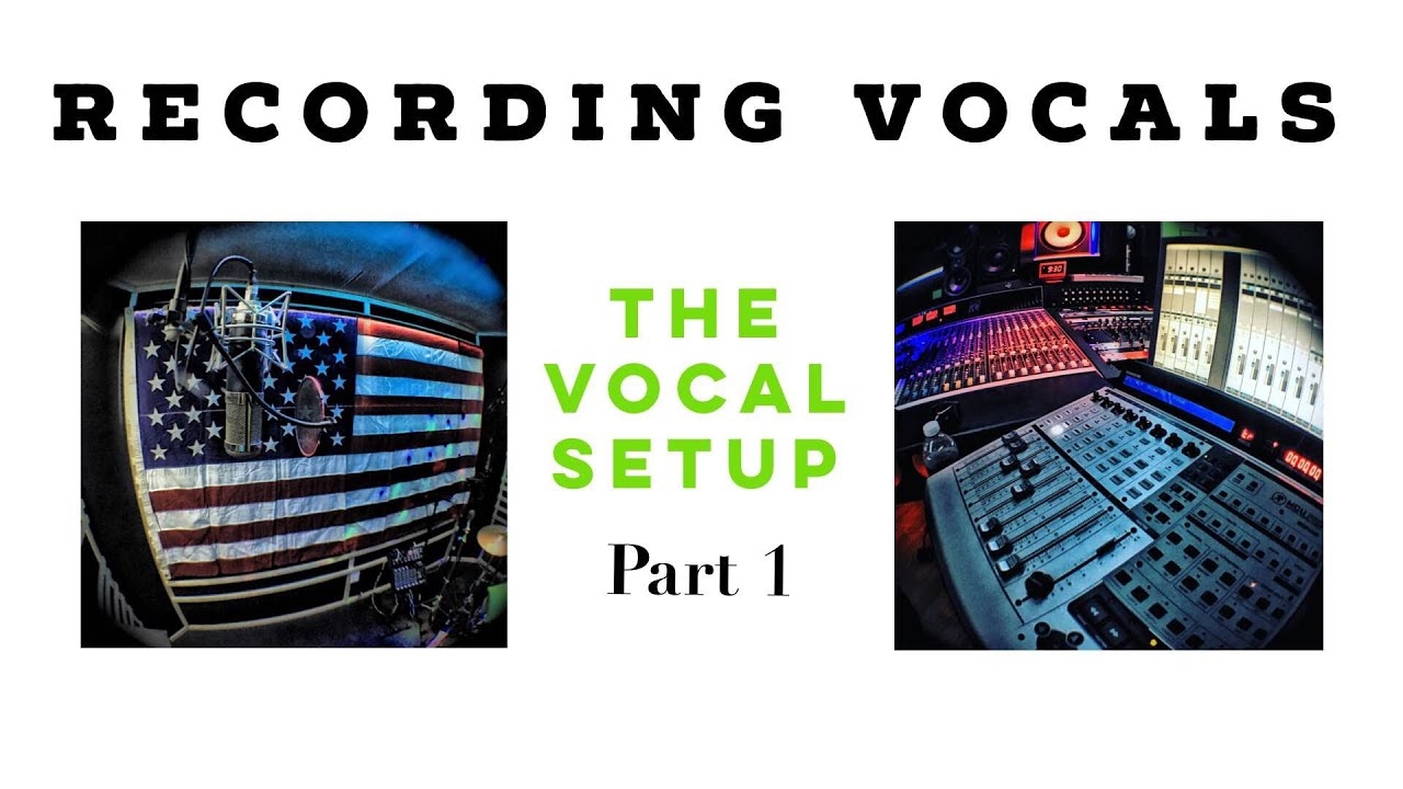 the best vocal recording software