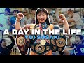 Yui susaki a day in the life of an olympic champion roadtoparis2024