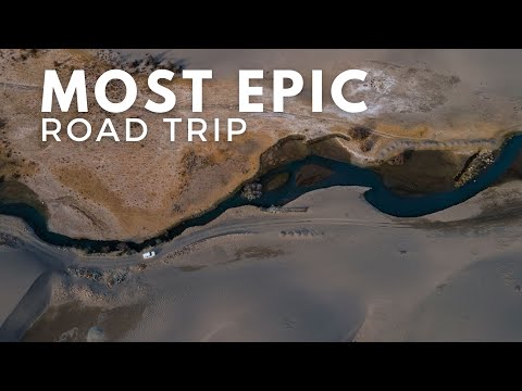 EPIC Road Trip From Leh To Nubra Valley (Diskit) | Via Khardung La And Khalsar
