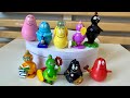 You’ll Love This 💛 Kinder Barbapapà 2012 Complete Collection (Italy) | Vintage Review