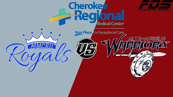 CRMC Precents: Alta-Aurelia at MMCRU Varsity Footb...
