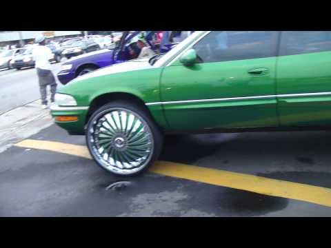 Buick Park Avenue Ultra Rims | Rimsw