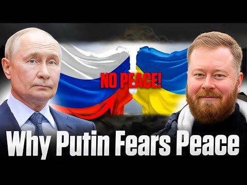 Putin’s Trap: He Can’t Afford Peace—Because Peace Means Defeat
