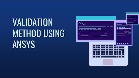 Validation of natural frequency using Ansys software