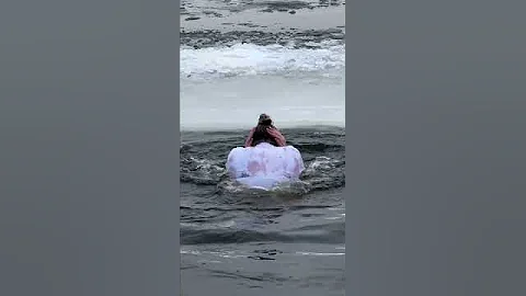 EPIPHANY BATHING 2024 #200 ICE WINTER SWIMMING #bathing #epiphany