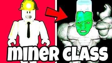 Hoe je de Dead Rails-update overwint (Miner-klasse, Jadezwaard + Vreemd masker)