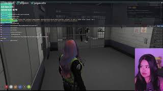 Barb Dwyer in Smile RP ♡ Ep. 6 !! Cadet Training! ♡