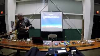ECLSTS (East Coast Large Scale Train Show) Seminar with Dave Bodnar