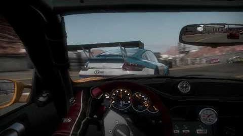 Need For Speed Shift - Tier 3: GT CAR Series Porsche 911 GT 2 at Ambush Canyon