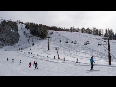 Video: Fantastiche attività invernali