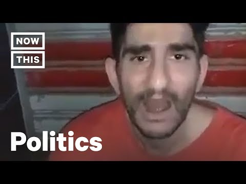 Video: Dreamer Arrested After Being Deported