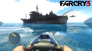 Loving this Game! (Piece of the past) - Far Cry 3