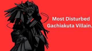 The Most Twisted Mind In Gachiakuta Tasymn Caines