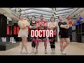 Doctor by pharrell williams miley cyrus  penzkyunstoppable dance choreo  zumba  dance fitness