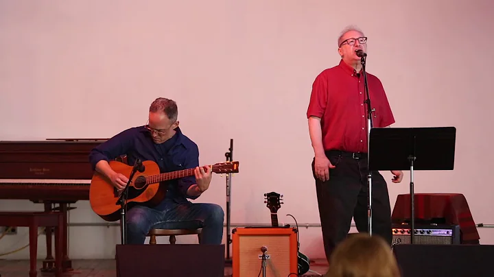 Fred Beldin and Mark Deming - "Harder to Fine" (Sc...