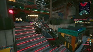 Cyberpunk 2077 | It