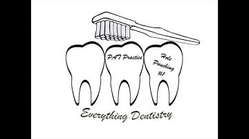 DAT Tutorial - PAT Hole Punch #1 (Tic Tac Toe Method)