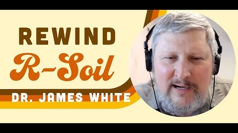 Microbial Endophytes in Plants: What is the Significance for Permaculture? Dr. James F. White