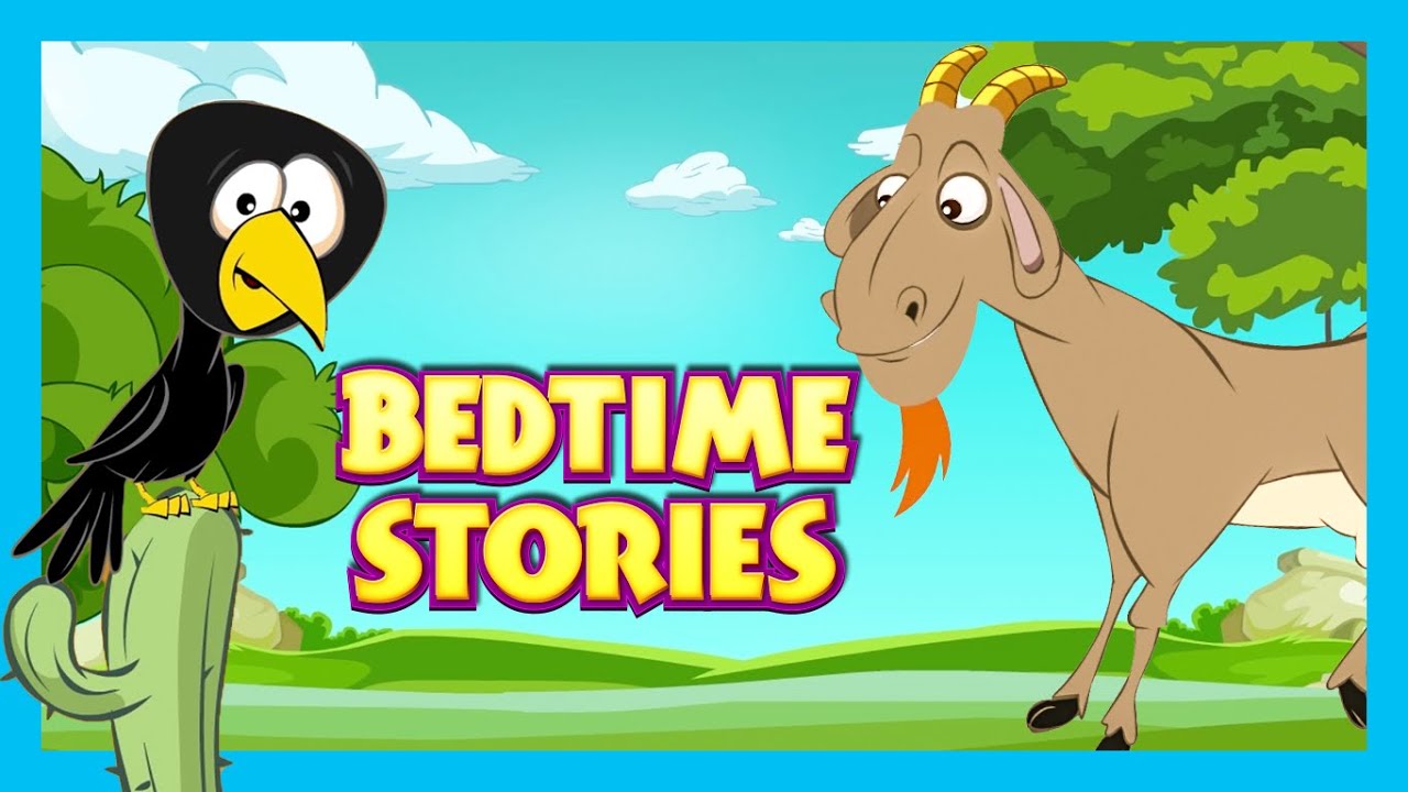BEDTIME STORIES for KIDS | Children Story Collection | Animated Kids  Fictions | Stories - YouTube