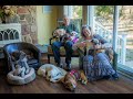 25 DOGS IN ONE HOUSE! SPECIAL PEOPLE TAKING CARING OF SPECIAL DOGS MONKEY&#39;S HOUSE DOG HOSPICE