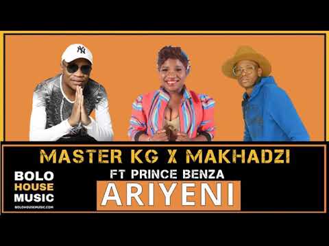 Makhadzi feat Master KG & Prince Benza- My Love