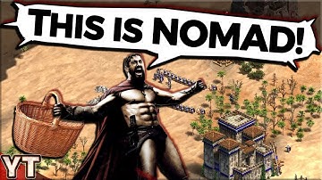 This is NOMAD!