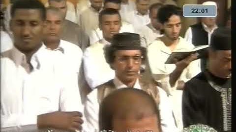 Tarawih Cheikh Doukkali - سورة طه الأية 82