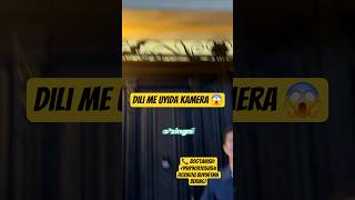 Ozingni ehtiyot qil qoshningni ogri tutma😱 @Dilime xonadonlariga kamera qoydik🫡