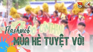 MÙA HÈ TUYỆT VỜI | THPT CẦN THẠNH | HỘI TRẠI TRUYỀN THỐNG 9/1