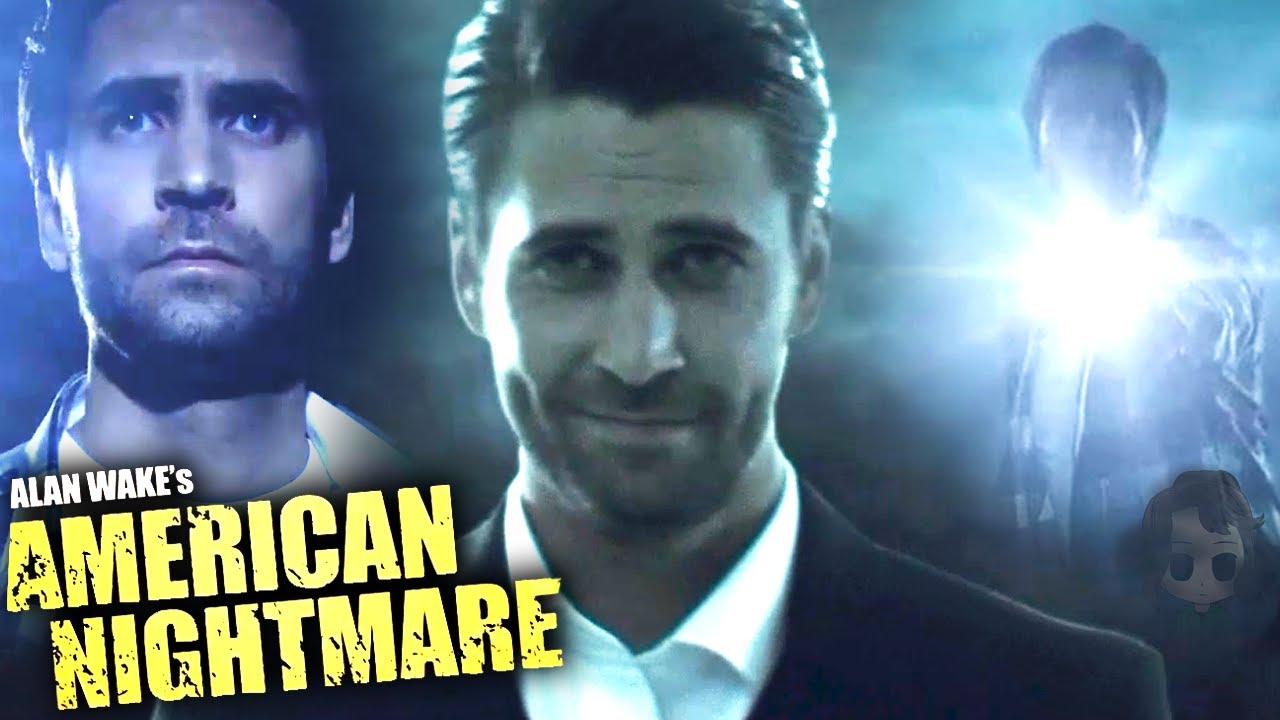 Stop at Nothing, Your Doppelganger Must Be Stopped: Alan Wake's