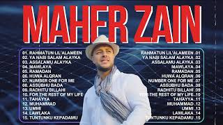 Kumpulan Maher Zain Lagu Terbaik 2024 -  Maher Zain Full Album - Rahmatun Lil Alameen