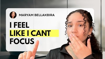 Why can you scroll for hours but can’t study for 10 minutes? Let’s unpack ADHD