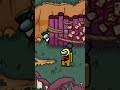 Among Us Zombie Hide n Seek v.6 #amongus #shorts #amonguszombie #animation