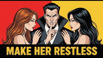 Make Her Uneasy (In a Good Way) – The Machiavellian Method - Machiavelli Mindset