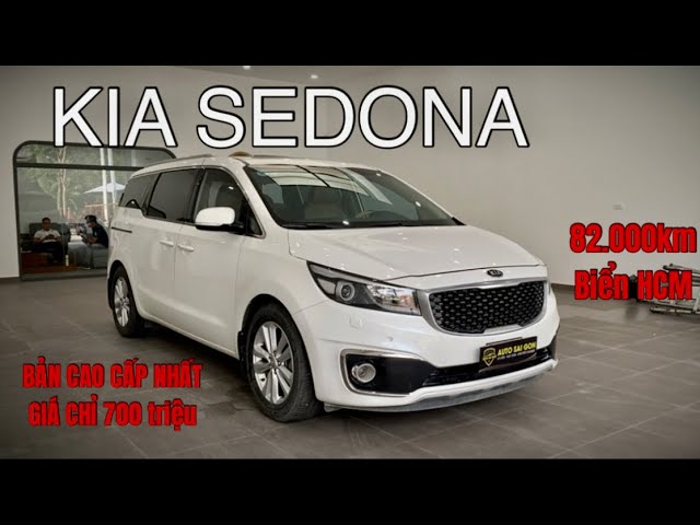 2016 Kia Sedona Rating  The Car Guide