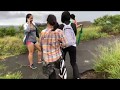 Hanauma Bay Hike (iPhone X and DJI Osmo Mobile) (Music: Pua Kiele by Josh Tatofi)