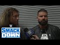 Ziggler & Roode encourage The Street Profits to keep joking: SmackDown Exclusive, Dec. 11, 2020