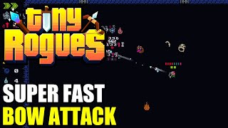 Perma-Freezing Hell With An Incredibly Fast Attacking Bow | Bandit | Hell | Tiny Rogues | 6