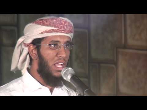 القارئ عبدالله الحيقي أبو ريان