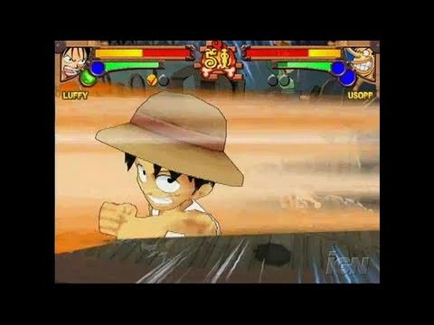 HonestGamers - One Piece: Grand Battle (GameCube)