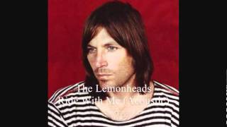 Video thumbnail of "The Lemonheads - Ride With Me (Acoustic)"