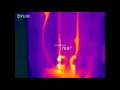 See through walls!  Flir One Thermal Imaging Infrared Camera review